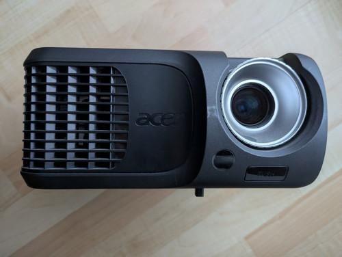 Acer beamer pd120pd - pd120pd, dlp