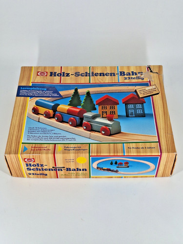 Holz schienen bahn - holz,
