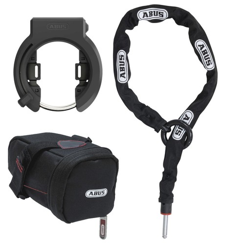 Abus rahmen schloss granit - abus,