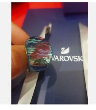 Swarovski Ring Nirvana Blau 52
