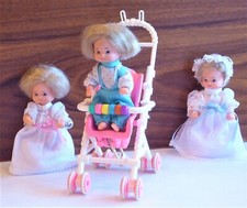 BABY PÜPPCHEN 3 STÜCK aus