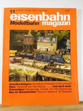 Eisenbahn Magazin Modellbahn