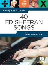 40 Ed Sheeran Songs für