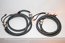 Kimber KS3040 KS-3040 Lautsprecher Kabel 2x2,5 meter