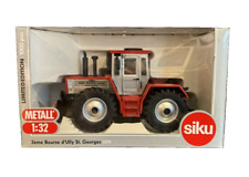 Siku 3477 SONDERMODELL MB Trac Control Umbau 3ème Boursed'UllySt. Georges2010