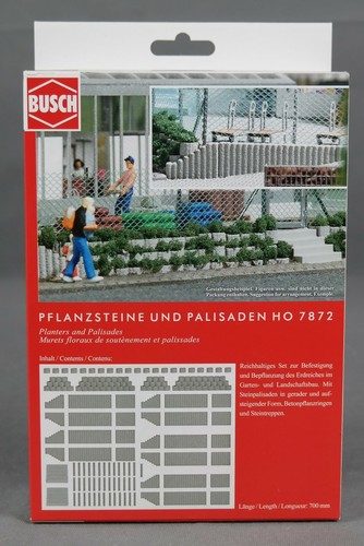 Busch 7872 bausatz - 7872,