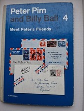 Peter Pim and Billy Ball - Meet Peter's FriendsBand 4 (Cornelsen)