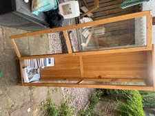 glasvitrine gebraucht