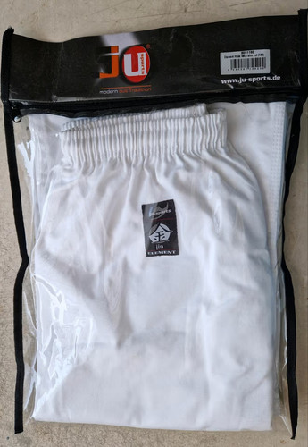 Jutsu karate anzug - ju,