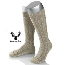 Trachtenstrümpfe Herren Damen