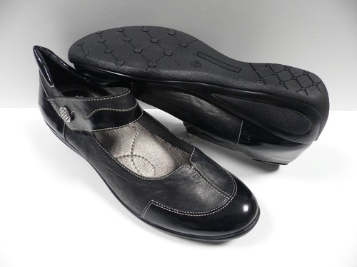 Schuhe sonate socoa schwarz - schuhe,
