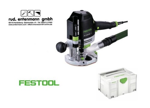 Festool oberfräse 1400 ebq - oberfräse, of