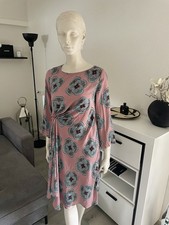 Maliparmi Kleid Seide Gr 38 (