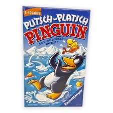 Plitsch platsch pinguin sos - plitsch,