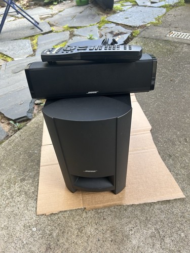 Bose cinemate digital 1 - bose,