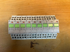 Stromstoßrelais 9 Stück Dold Relais IK 8800 - 230V / 50 Hz  