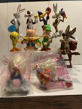 Looney Tunes Bugs Bunny Auswahl Figur Star toys 1995 Yosemite Sam Daffy Duck..