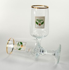 2 X Moravia Pils Bierglas