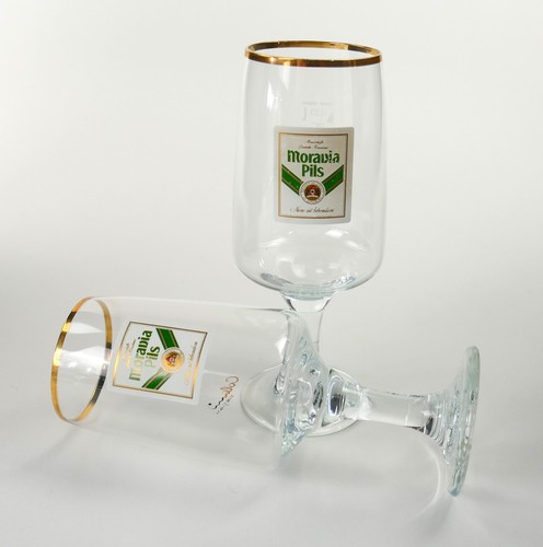 Moravia pils bierglas - 2,