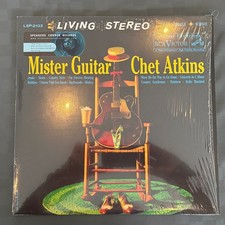 Chet Atkins – Mister Guitar / Speakers Corner Records AUDIOHILE VINYL 180g