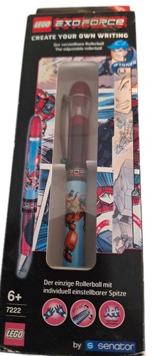 Lego exoforce 7222rollerball - exoforce,