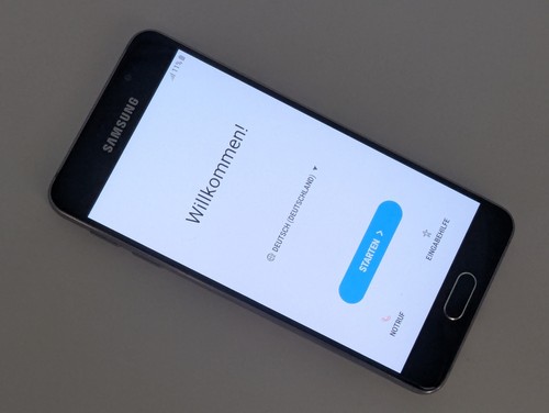 Samsung galaxy 2016 16gb - samsung,