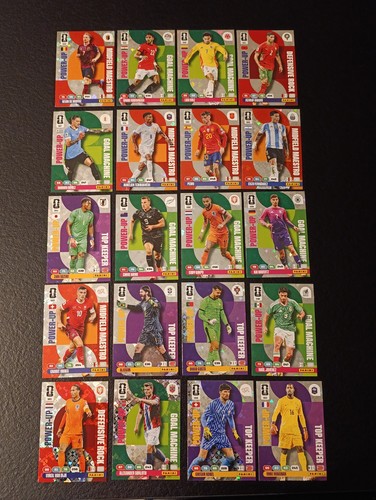 Lot karten - 20,