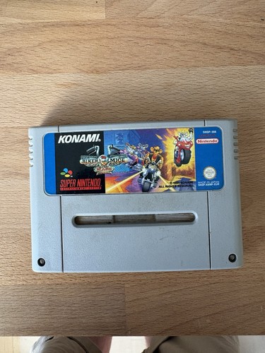 Super nintendo biker - super,