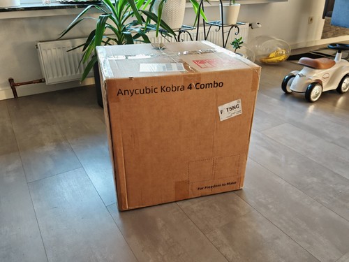 Anycubic kobra drucker - 3d,