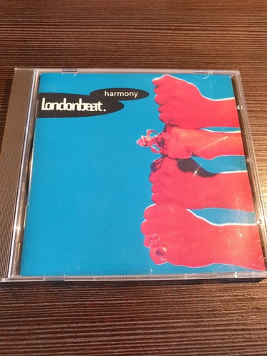 Londonbeat harmony cd - londonbeat,