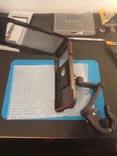 Handyhalter, der speziell für Fahrrad oder Motorrad geeignet