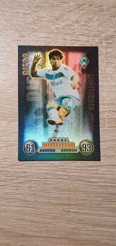 Topps match attax - topps, diego