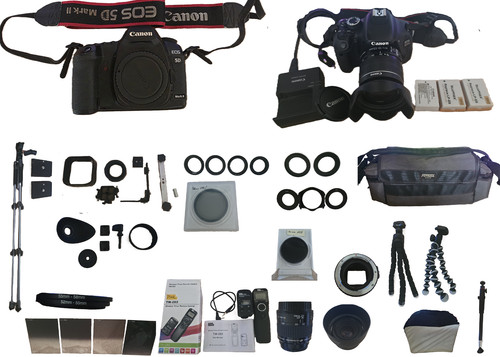 Canon eos mark 600d - 5d, |