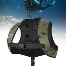 Tauchgewichtsweste Neopren