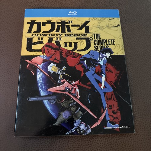 Cowboy bebop the complete - the,