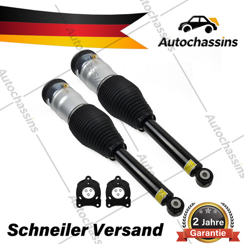 Paar hinten luftfederbein - paar,