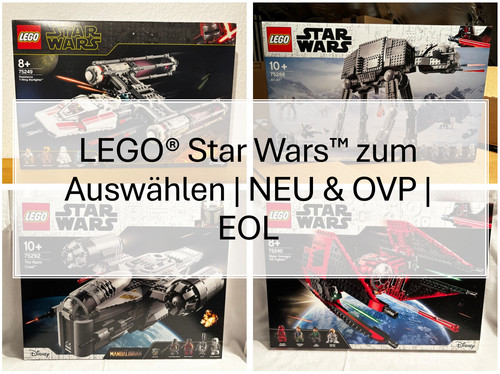 Lego star wars - star, wars™