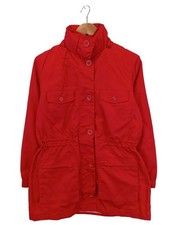 TCM Regenjacke Damen Jacke Gr. DE 36 rot Casual-Look