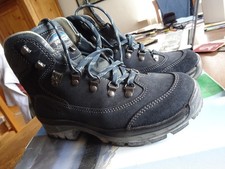 Meindl Trekkingschuhe 4 1/2  37,5 Arizona Lady pro  marine   wie neu !!