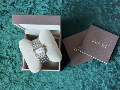 Original gucci uhr 100 - original,