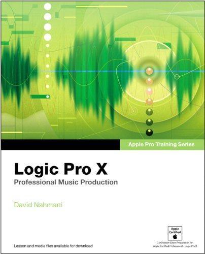 Apple pro training series - apple,