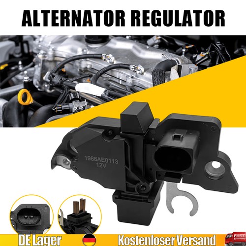 Generatorregler lichtmaschine - generatorregler,
