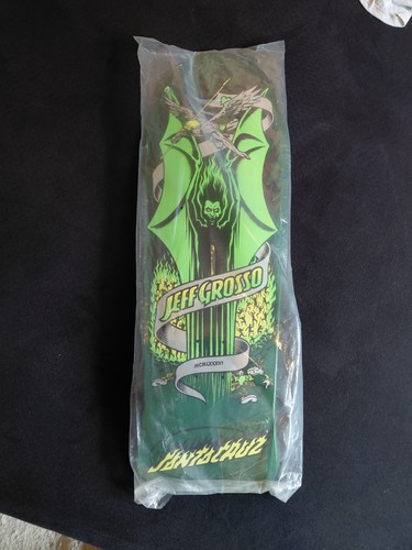 Jeff grosso demon deck - sc,