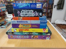 Paket Ersatzteilspiele - Brettspiele - Konvolut - Boardgames
