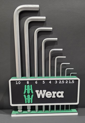 Wera inbusschlüsselhalter - wera,