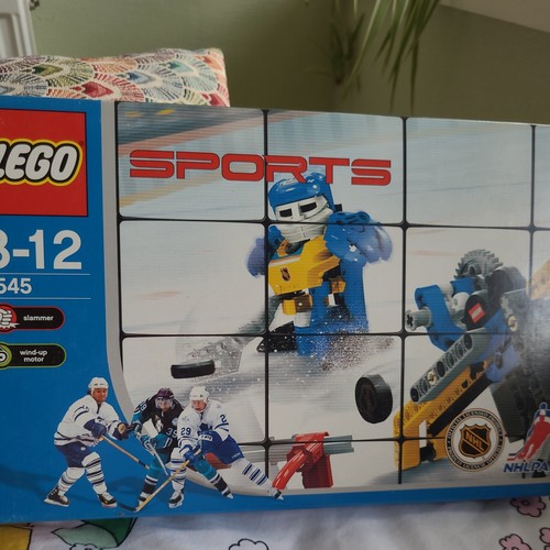 Lego sports set 3545 - set,