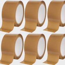 6 x Packband PP leise