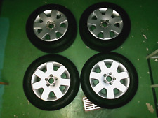 Kompletträder Opel Omega-B Sommer Alu