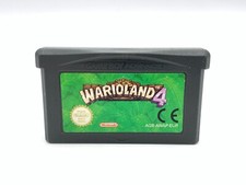 Wario Land 4 (Nintendo Game Boy Advance) GBA Spiel Modul [Zustand Gut]