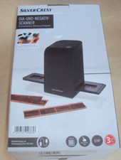 Dia- und Negativ-Scanner »SND